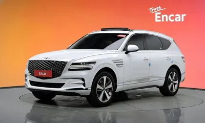 Genesis GV80 · 2023 год