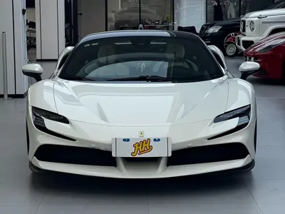 Ferrari SF90 2024, 5000 км, за 779112.26 USD