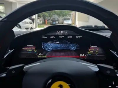 Ferrari SF90 2024, 5000 км, за 779112.26 USD