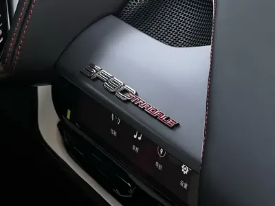Ferrari SF90 2024, 5000 км, за 779112.26 USD - фото 20