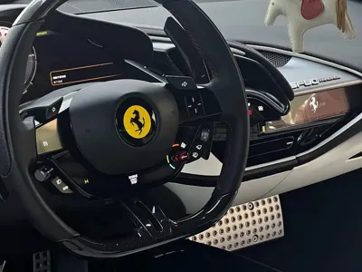 Ferrari SF90 2024, 5000 км, за 779112.26 USD - фото 29