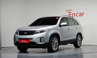 Kia Sorento · 2014 год