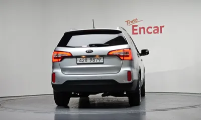 Kia Sorento 2014, 102132 км, за 4588.42 USD