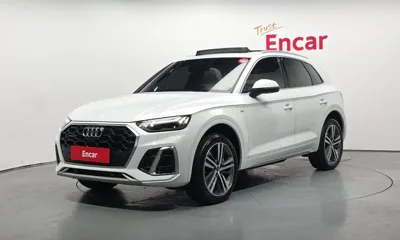 Audi Q5 · 2023 год