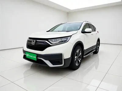 Honda CR-V · 2021 год