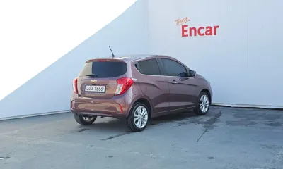 ChevroletGMDaewoo Spark 2019, 61069 км, за 4620.57 USD