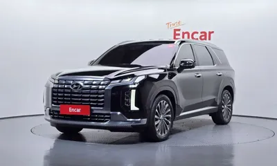 Hyundai Palisade · 2024 год
