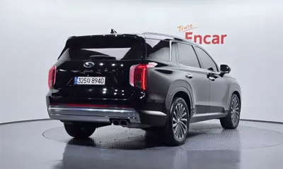 Hyundai Palisade 2024, 45907 км, за 26308.85 USD