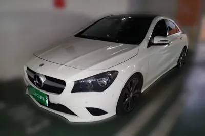 Mercedes-Benz CLA · 2016 год