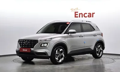 Hyundai Venue · 2022 год