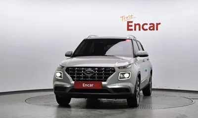 Hyundai Venue 2022, 67383 км, за 10271.07 USD
