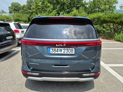 Kia Canival 2023, 87000 км, за 14651.29 USD