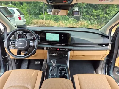 Kia Canival 2023, 87000 км, за 14651.29 USD - фото 9