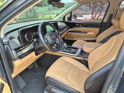 Kia Canival 2023, 87000 км, за 14651.29 USD - фото 10
