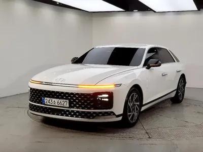 Hyundai Grandeur · 2025 год