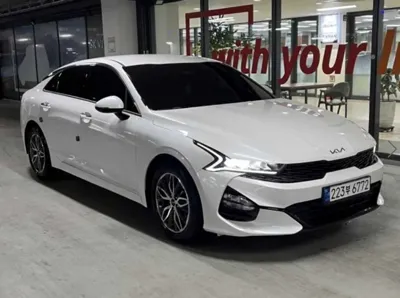 Kia K5 2023, 38671 км, за 13326.39 USD - фото 2