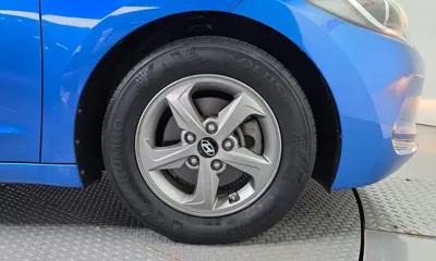 Hyundai Avante 2016, 126409 км, за 3941.14 USD