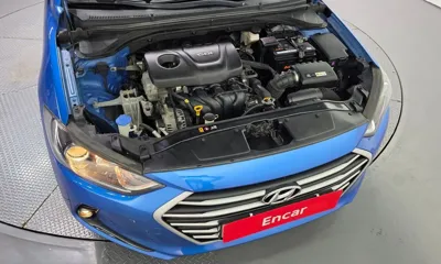 Hyundai Avante 2016, 126409 км, за 3941.14 USD - фото 6