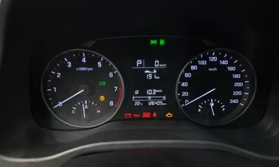 Hyundai Avante 2016, 126409 км, за 3941.14 USD - фото 8