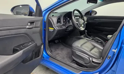 Hyundai Avante 2016, 126409 км, за 3941.14 USD - фото 11