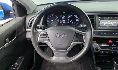 Hyundai Avante 2016, 126409 км, за 3941.14 USD - фото 14