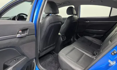 Hyundai Avante 2016, 126409 км, за 3941.14 USD - фото 18