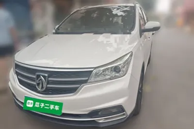 Baojun 730 · 2019 год