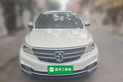 Baojun 730 2019, 180700 км, за 5478 USD