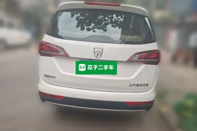 Baojun 730 2019, 180700 км, за 5478 USD