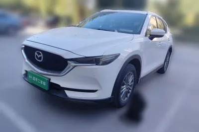 Mazda CX-5 · 2020 год