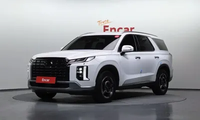 Hyundai Palisade · 2023 год