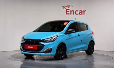 ChevroletGMDaewoo Spark · 2021 год