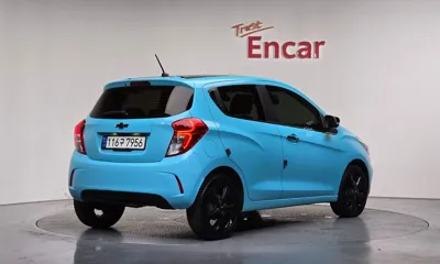ChevroletGMDaewoo Spark 2021, 39013 км, за 6312.71 USD