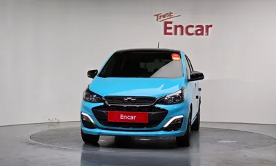 ChevroletGMDaewoo Spark 2021, 39013 км, за 6312.71 USD