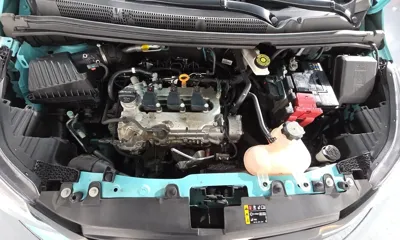 ChevroletGMDaewoo Spark 2021, 39013 км, за 6303.67 USD - фото 6