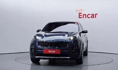 Kia Sportage 2017, 115744 км, за 5170.52 USD