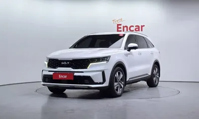 Kia Sorento · 2022 год