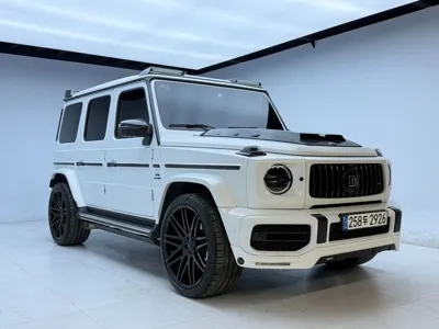 Mercedes-Benz G-Class 2022, 27200 км, за 152875.49 USD