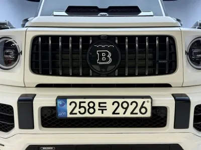 Mercedes-Benz G-Class 2022, 27200 км, за 152875.49 USD