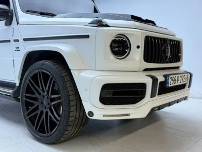 Mercedes-Benz G-Class 2022, 27200 км, за 152875.49 USD