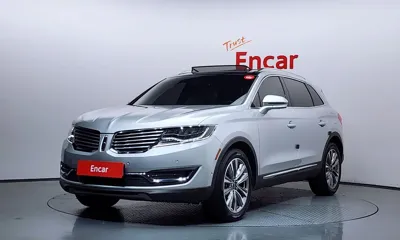 Lincoln MKX · 2017 год