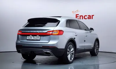 Lincoln MKX 2017, 82816 км, за 8001.57 USD