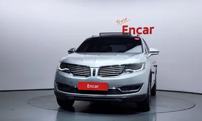 Lincoln MKX 2017, 82816 км, за 8001.57 USD