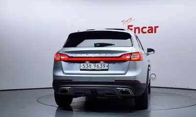 Lincoln MKX 2017, 82816 км, за 8001.57 USD