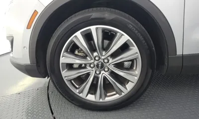 Lincoln MKX 2017, 82816 км, за 8001.57 USD