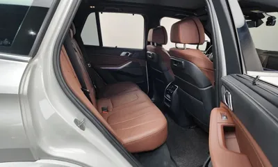 BMW X5 2021, 52263 км, за 48562.93 USD - фото 12