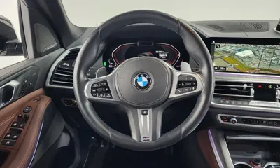 BMW X5 2021, 52263 км, за 48562.93 USD - фото 13