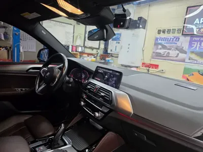 BMW X4 2020, 61472 км, за 23727.48 USD