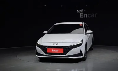 Hyundai Avante 2021, 74084 км, за 10936.4 USD