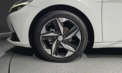 Hyundai Avante 2021, 74084 км, за 10936.4 USD